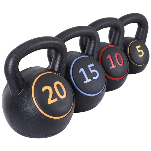Kettlebells