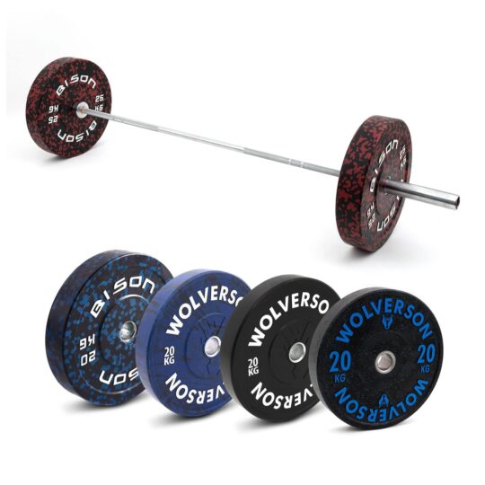 Barbells & Plates