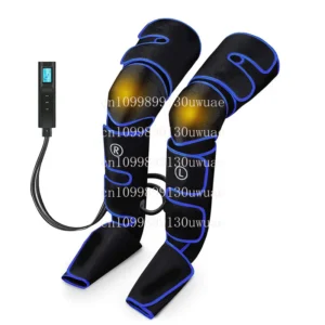 air knee massager electric air wave leg massager