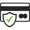 secure payment icon